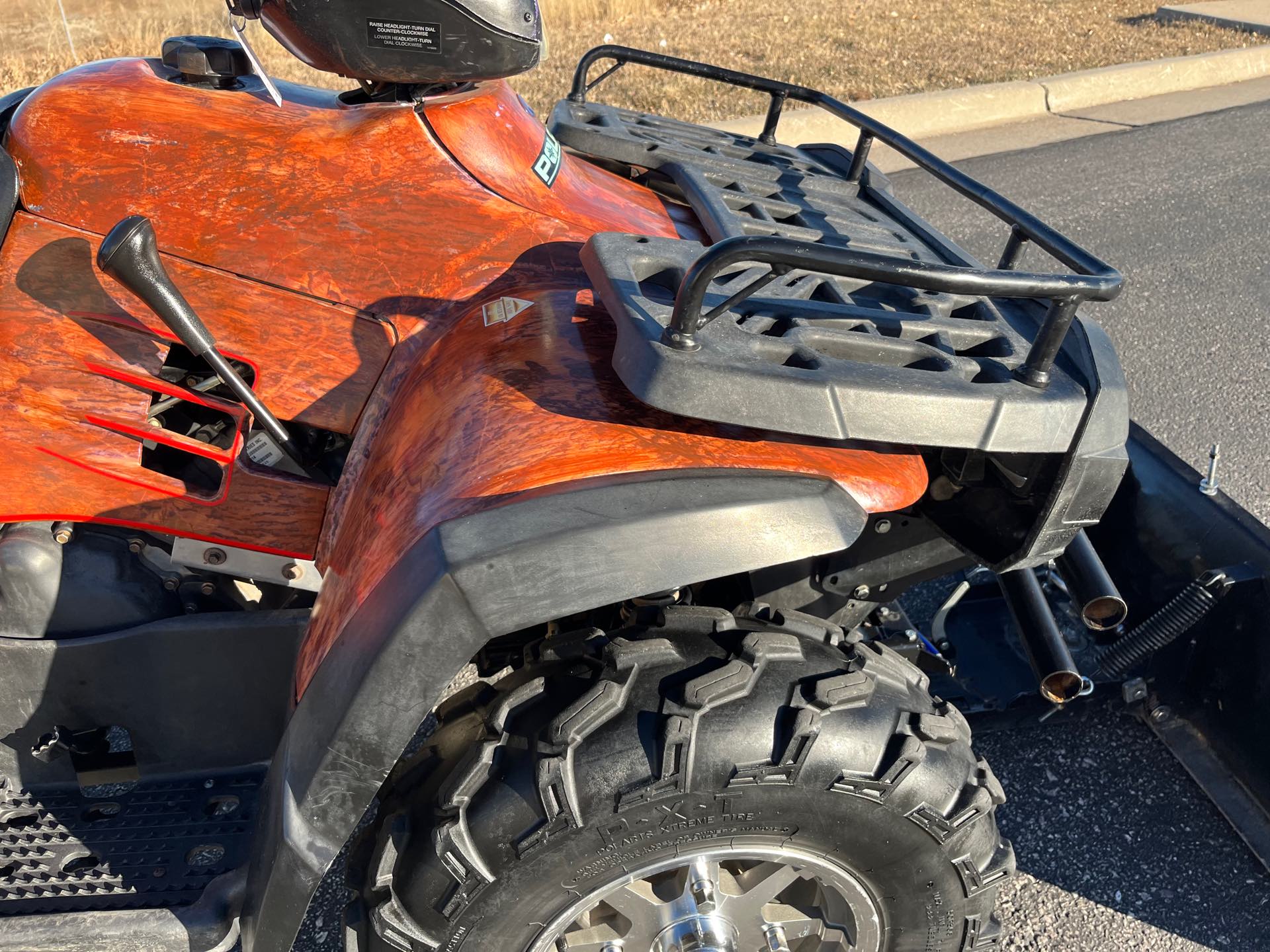 2004 Polaris Sportsman 600 Twin at Mount Rushmore Motorsports