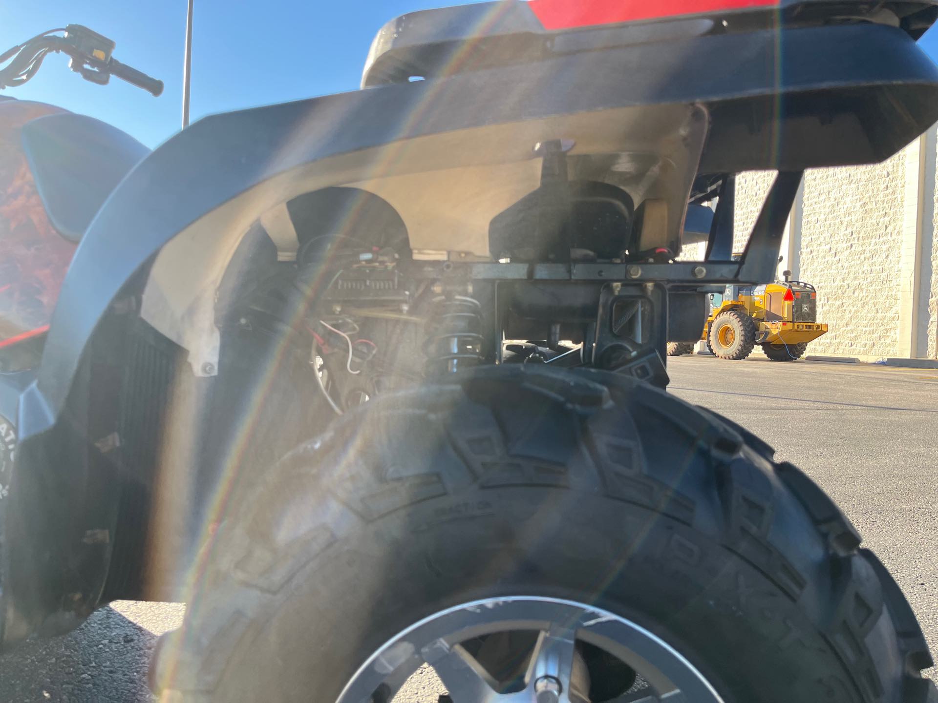 2004 Polaris Sportsman 600 Twin at Mount Rushmore Motorsports