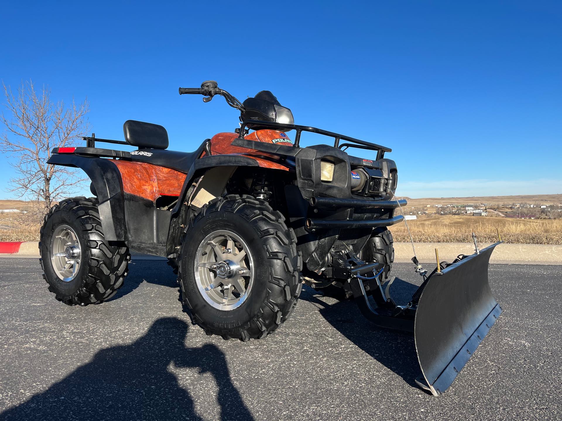 2004 Polaris Sportsman 600 Twin at Mount Rushmore Motorsports