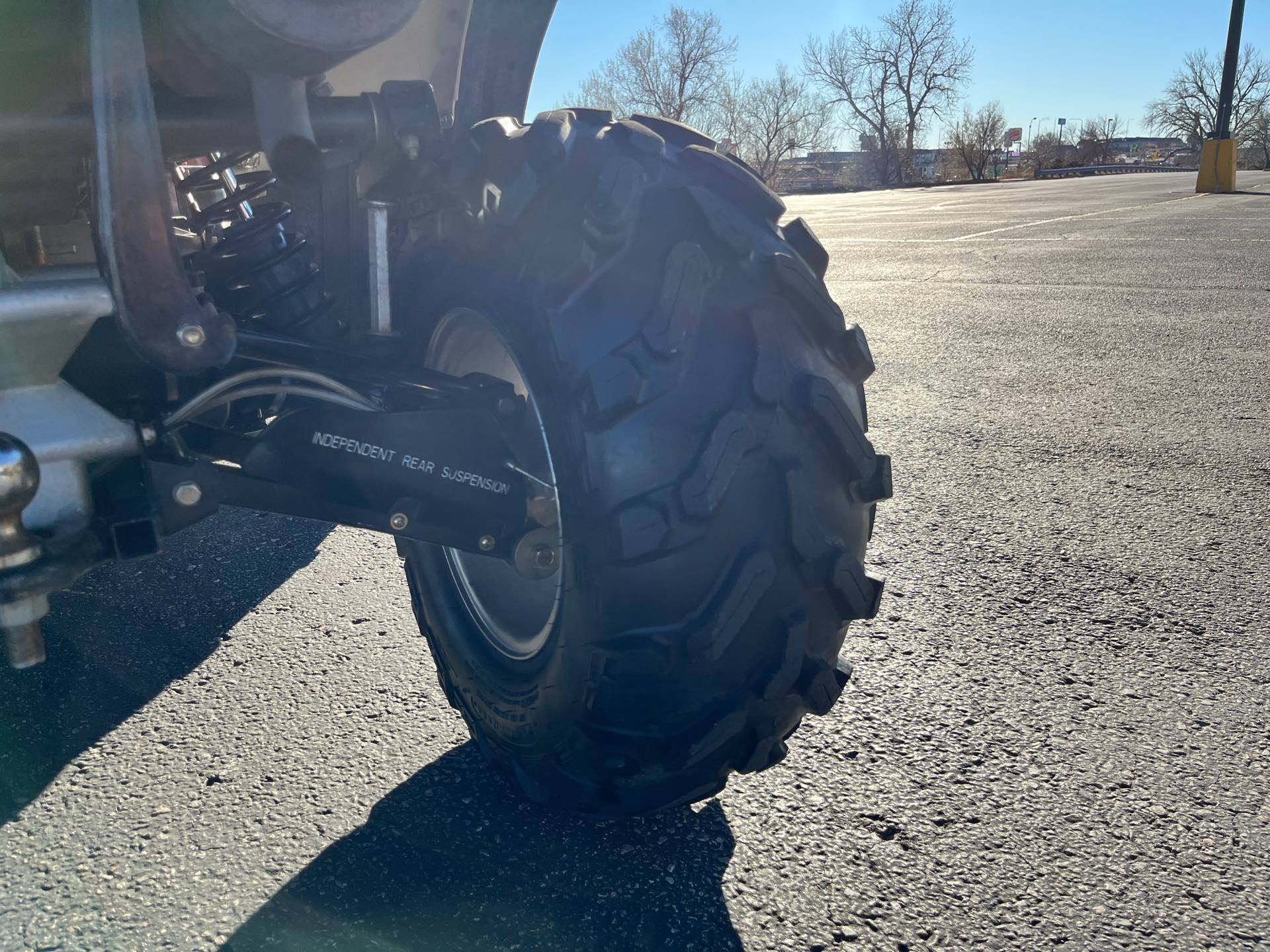 2004 Polaris Sportsman 600 Twin at Mount Rushmore Motorsports