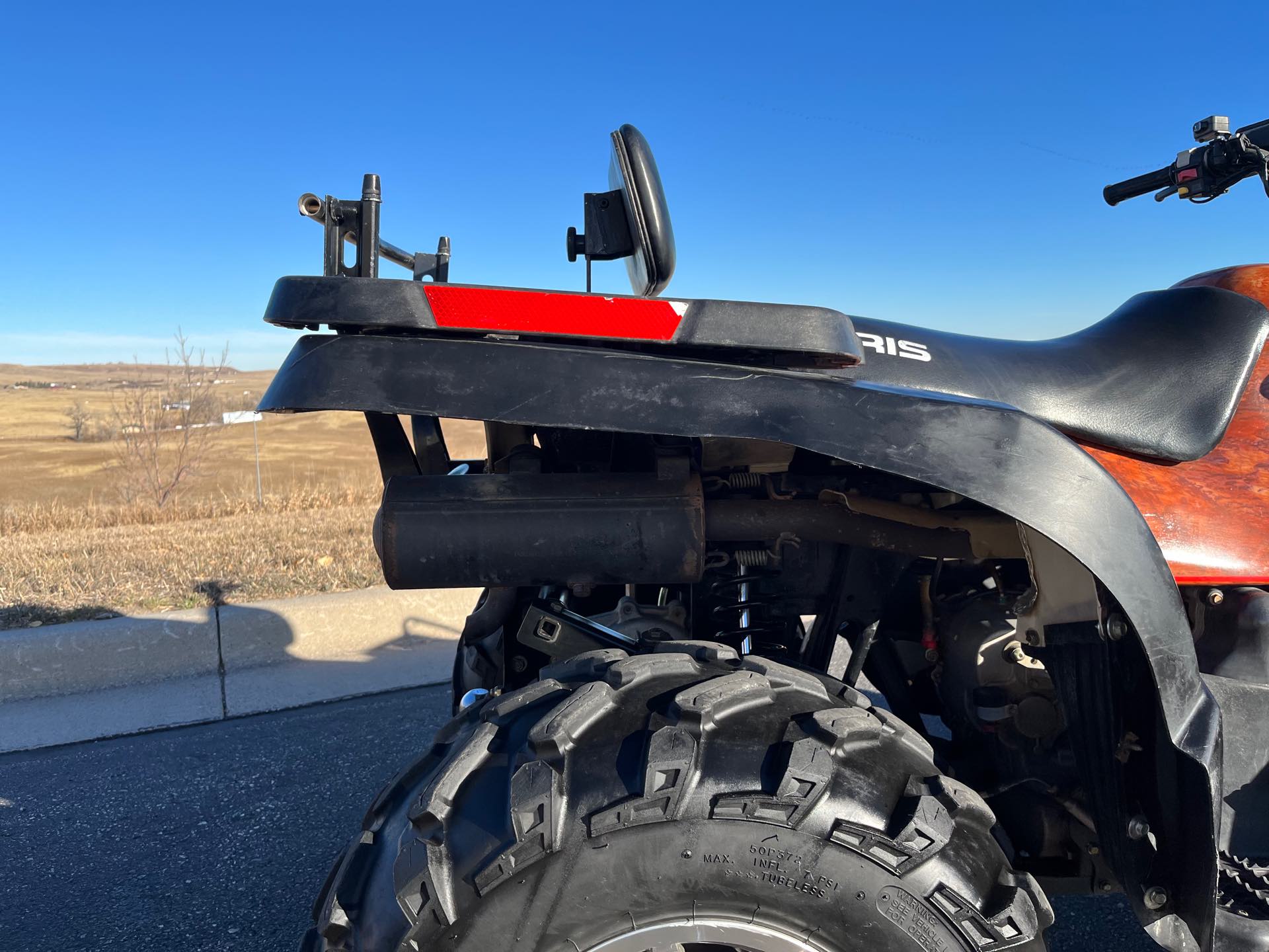 2004 Polaris Sportsman 600 Twin at Mount Rushmore Motorsports