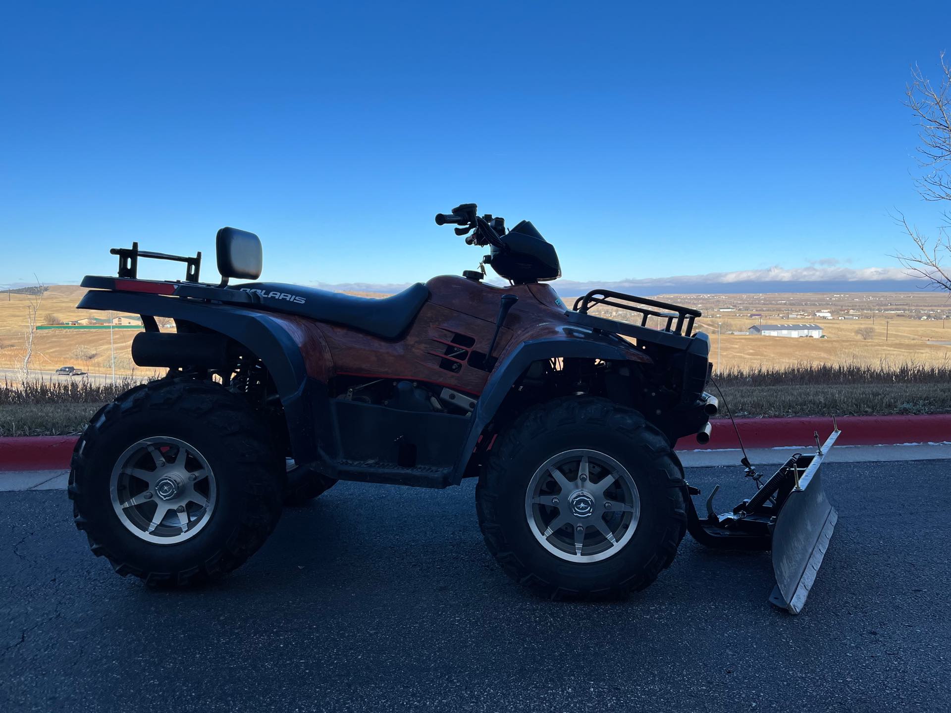 2004 Polaris Sportsman 700 Twin at Mount Rushmore Motorsports