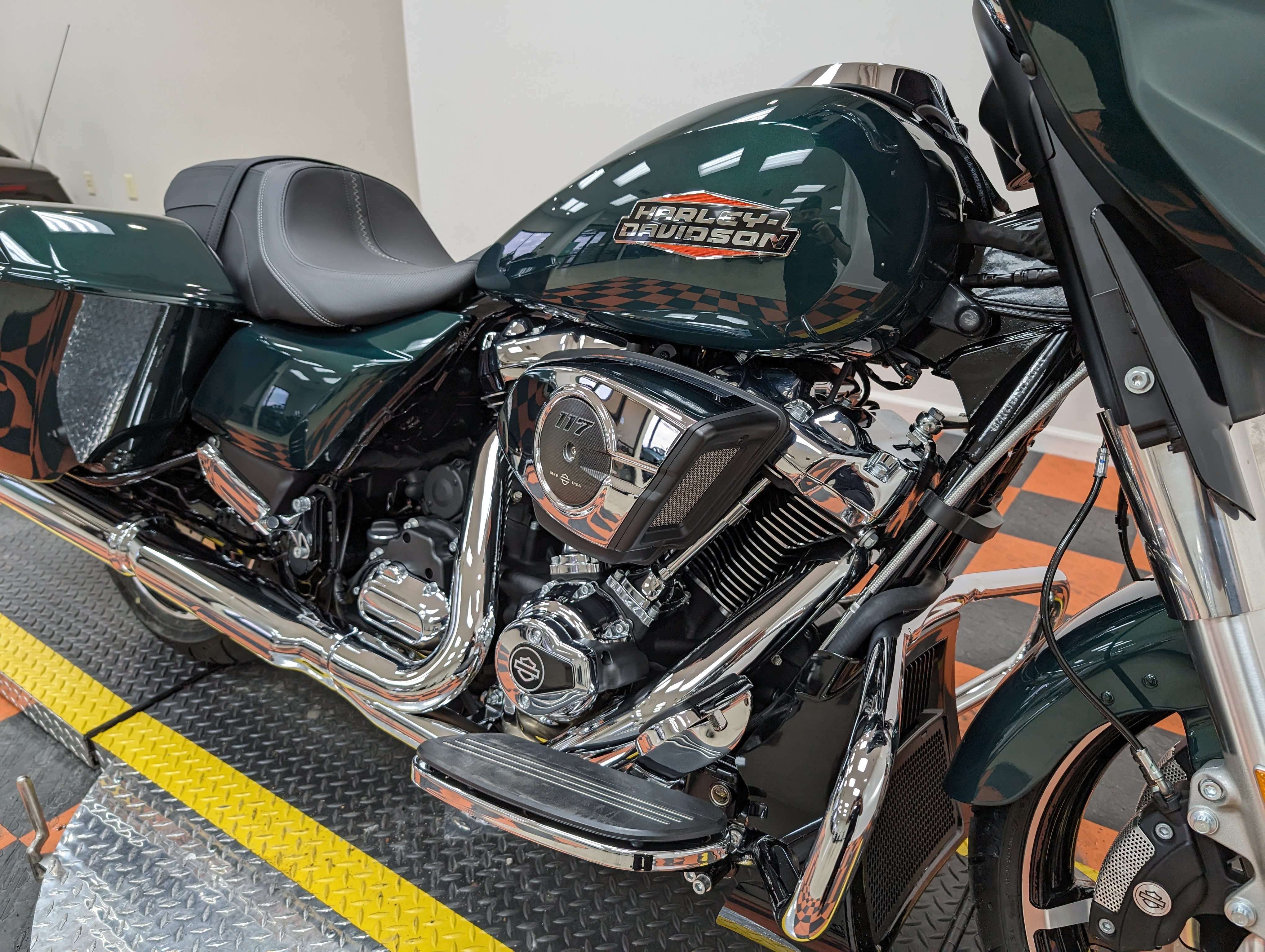 2024 Harley-Davidson Street Glide Base at Harley-Davidson of Indianapolis