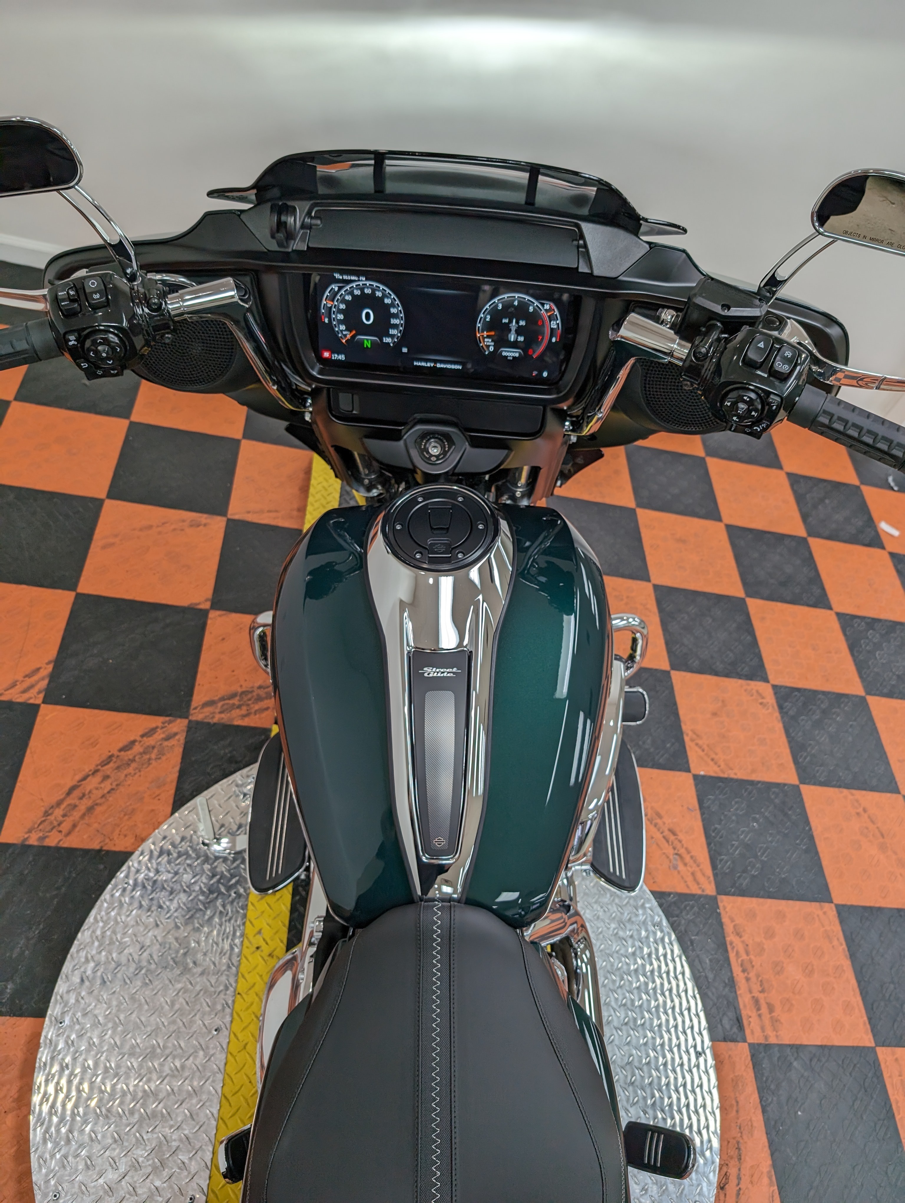 2024 Harley-Davidson Street Glide Base at Harley-Davidson of Indianapolis