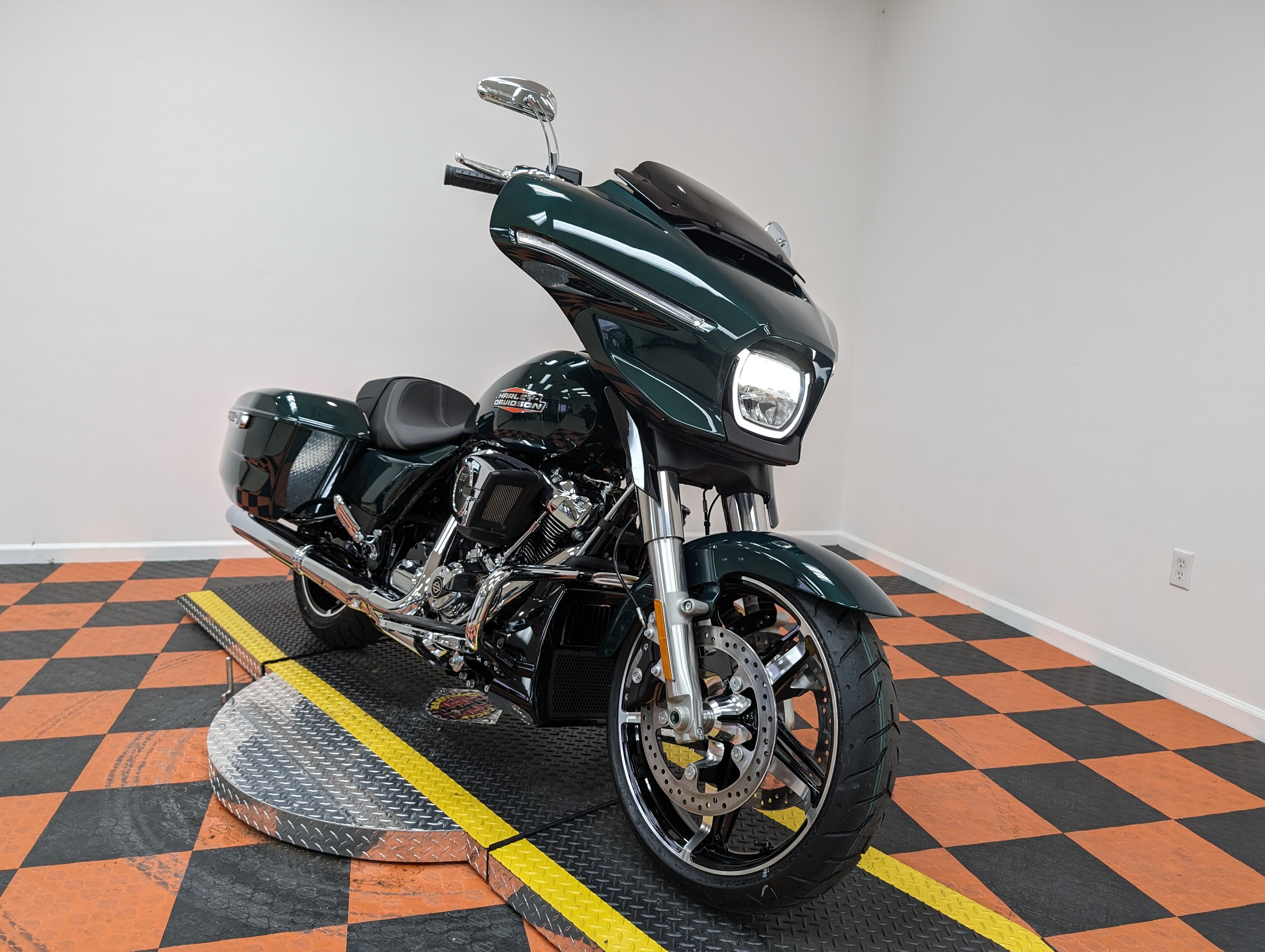 2024 Harley-Davidson Street Glide Base at Harley-Davidson of Indianapolis