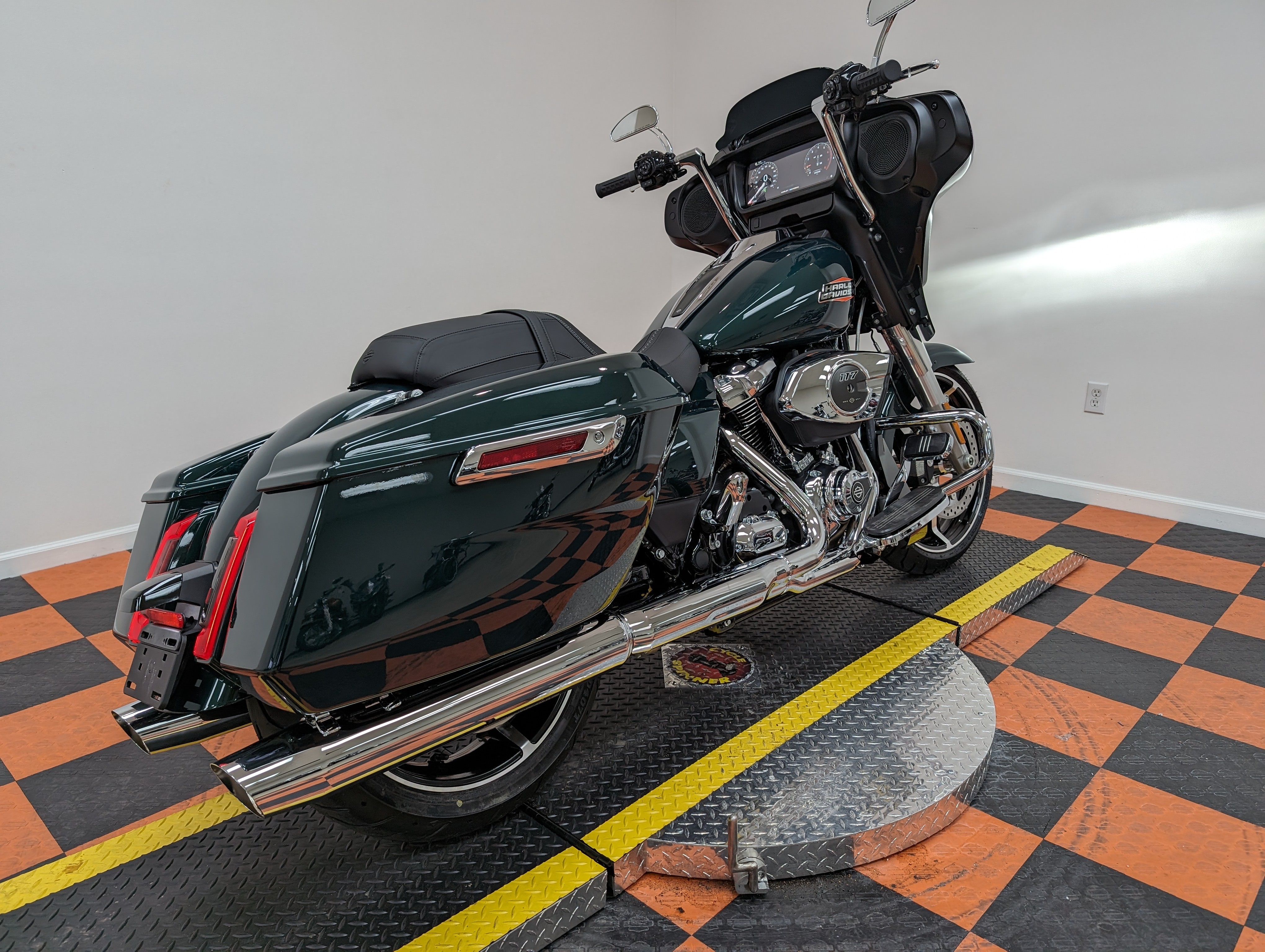 2024 Harley-Davidson Street Glide Base at Harley-Davidson of Indianapolis