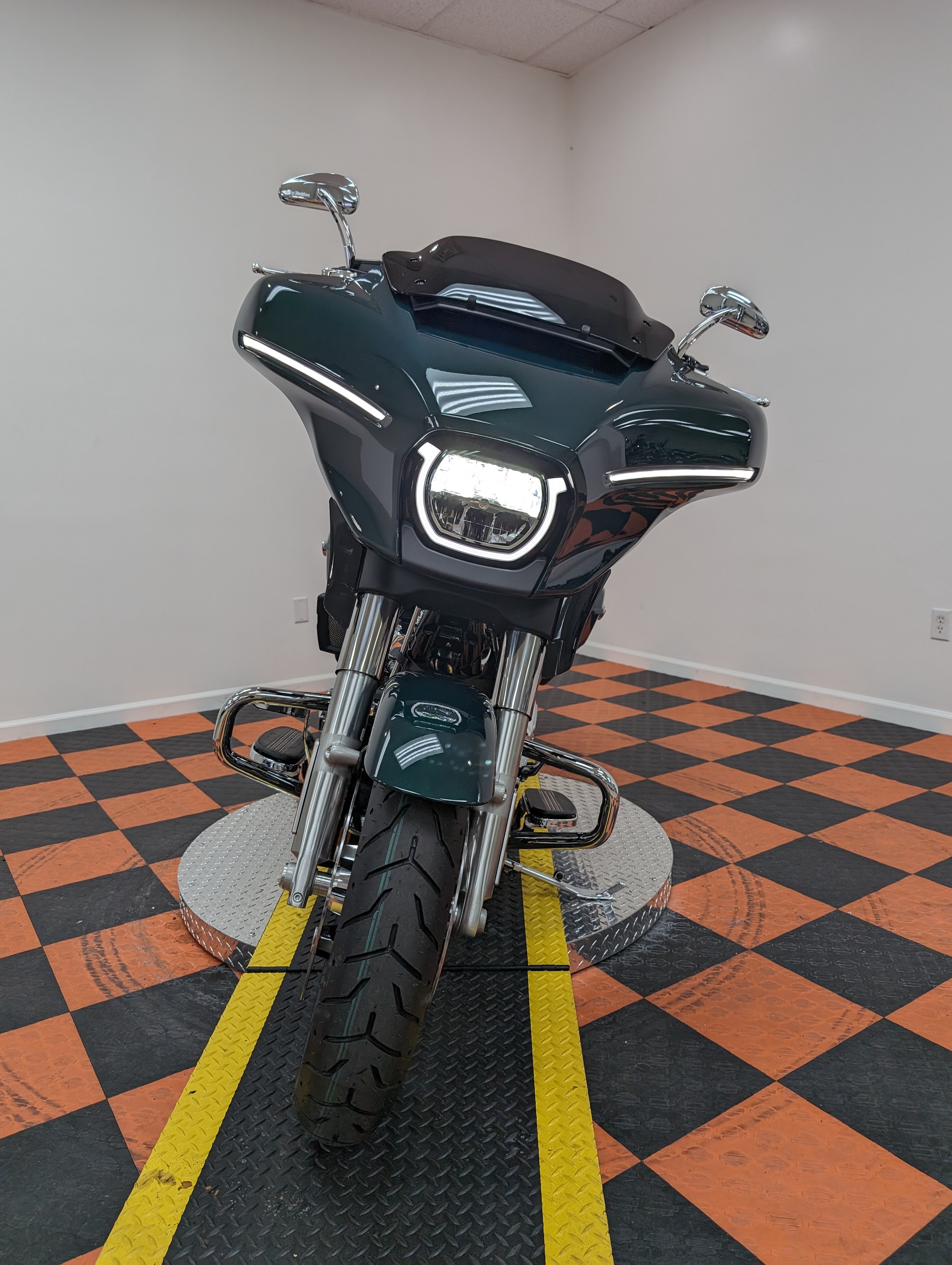 2024 Harley-Davidson Street Glide Base at Harley-Davidson of Indianapolis