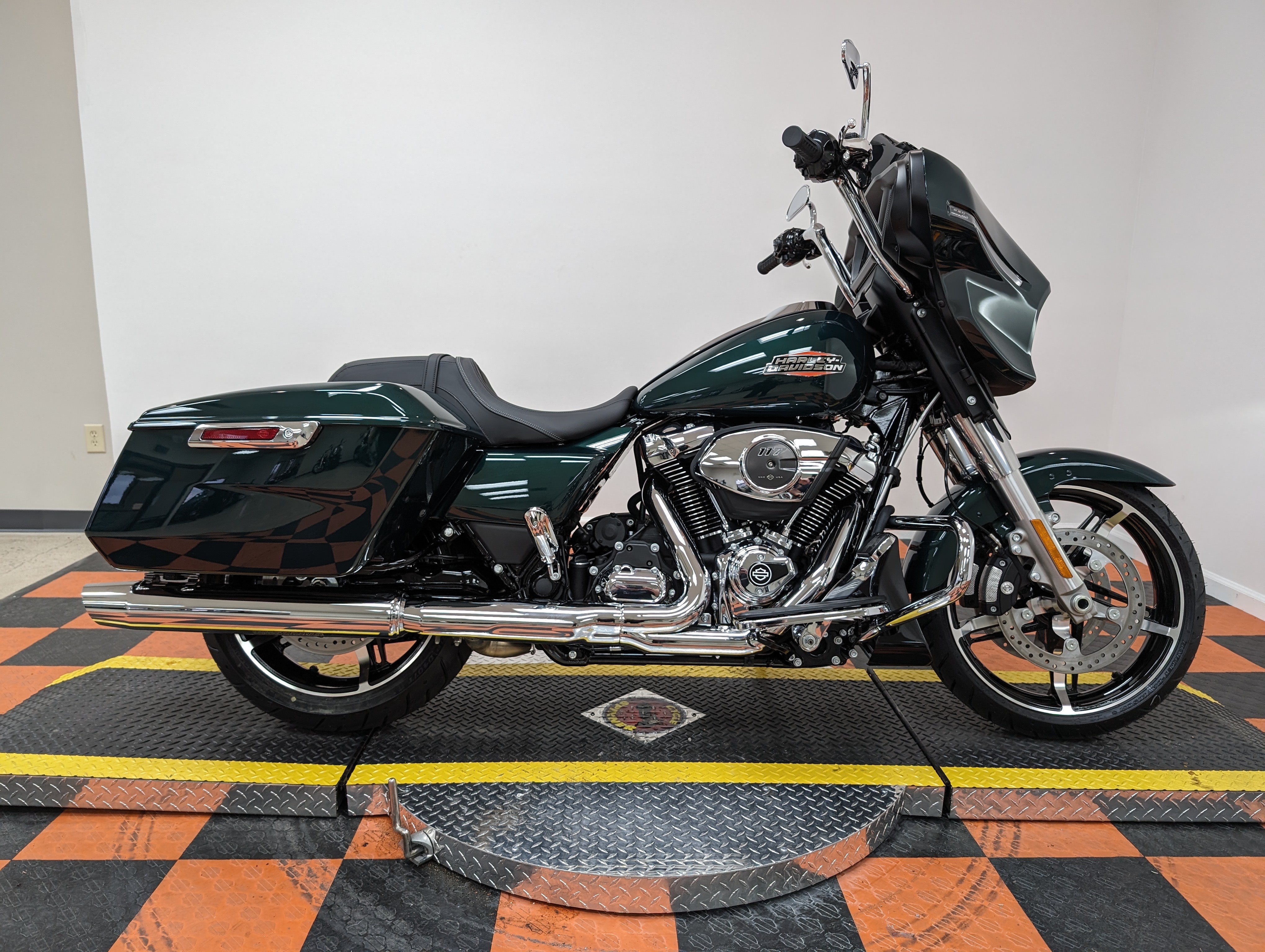 2024 Harley-Davidson Street Glide Base at Harley-Davidson of Indianapolis