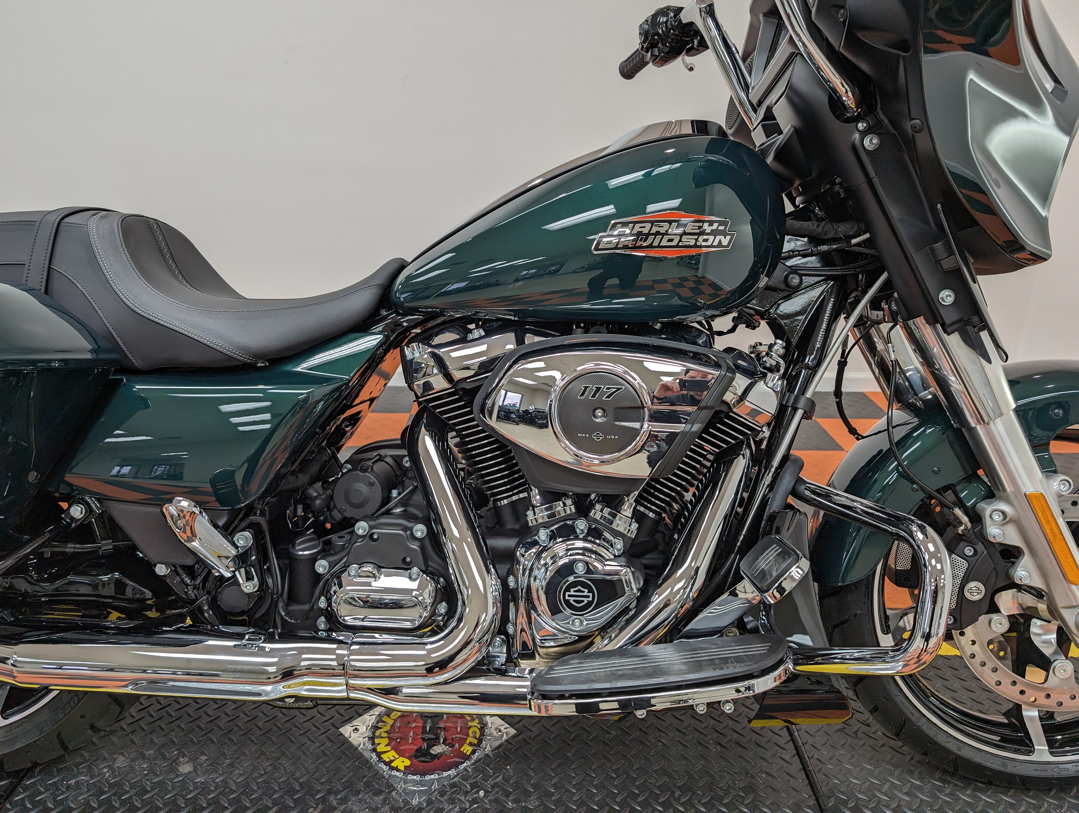 2024 Harley-Davidson Street Glide Base at Harley-Davidson of Indianapolis