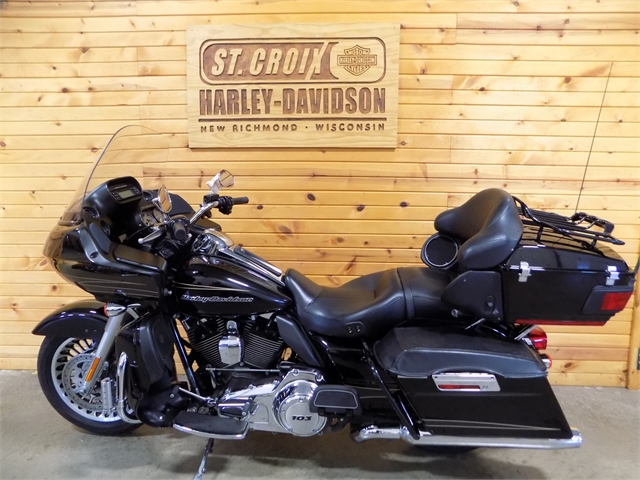 2011 Harley-Davidson Road Glide Ultra at St. Croix Harley-Davidson