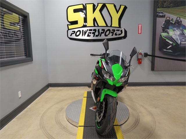 2022 Kawasaki Ninja 650 KRT Edition at Sky Powersports Port Richey