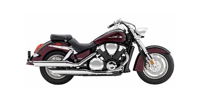 2006 Honda VTX 1800R Spec 2 at Lumberjack Harley-Davidson