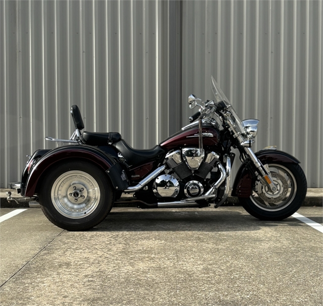 2006 Honda VTX 1800R Spec 2 at Lumberjack Harley-Davidson