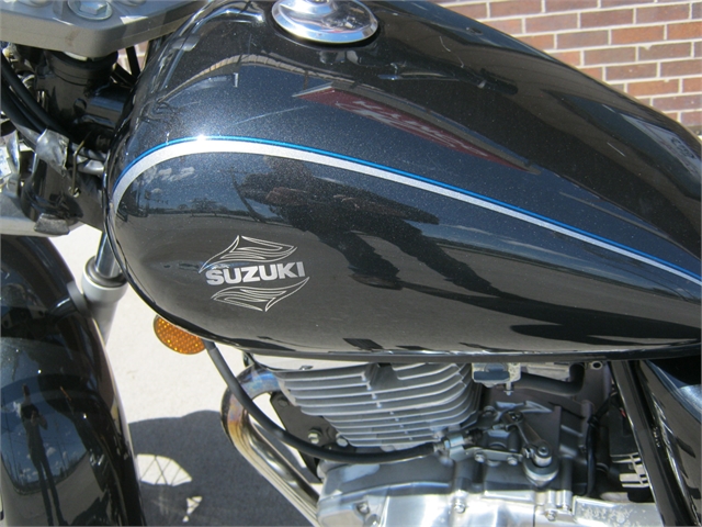 2002 Suzuki GZ250 at Brenny's Motorcycle Clinic, Bettendorf, IA 52722