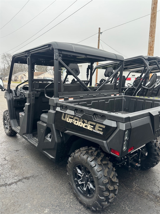 2025 CFMOTO UFORCE 1000 XL at Big River Motorsports