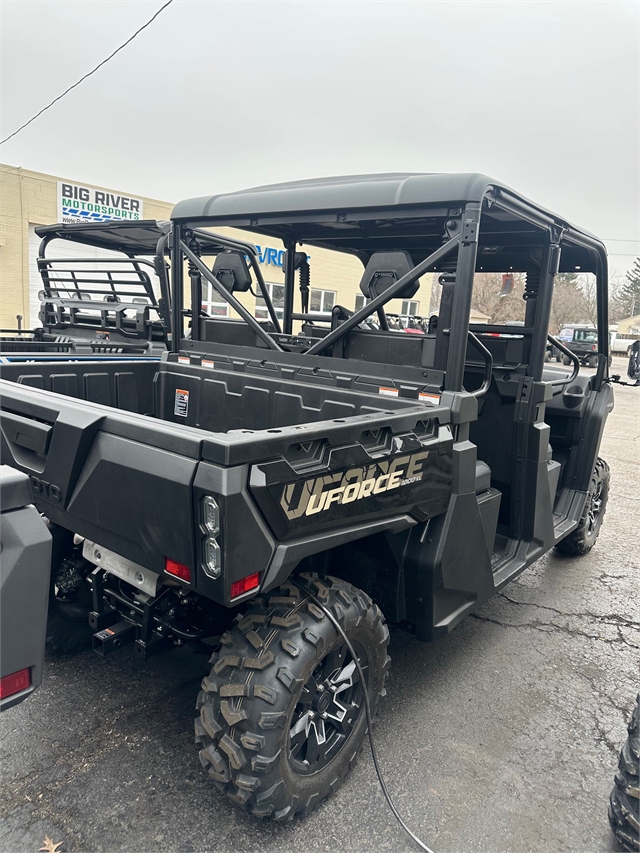 2025 CFMOTO UFORCE 1000 XL at Big River Motorsports