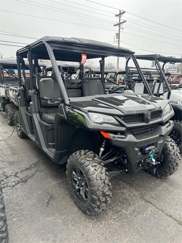 2025 CFMOTO UFORCE 1000 XL at Big River Motorsports