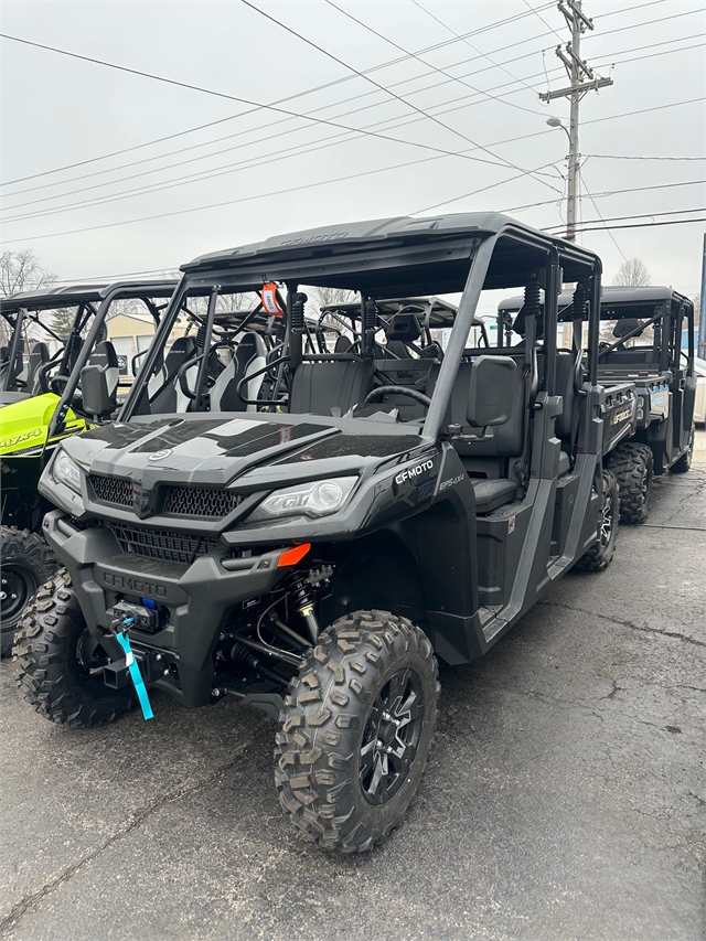 2025 CFMOTO UFORCE 1000 XL at Big River Motorsports