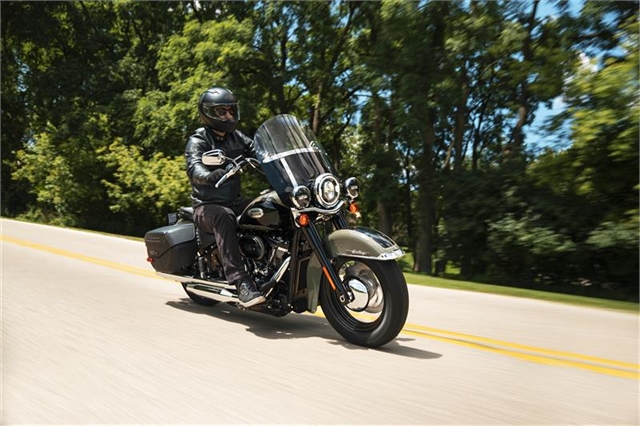 2021 Harley-Davidson Touring FLHCS Heritage Classic 114 at Thunder Harley-Davidson