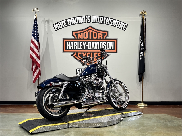 2012 Harley-Davidson Sportster Seventy-Two at Mike Bruno's Northshore Harley-Davidson