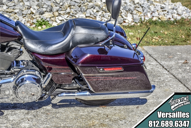 2014 Harley-Davidson Street Glide Special at Thornton's Motorcycle - Versailles, IN