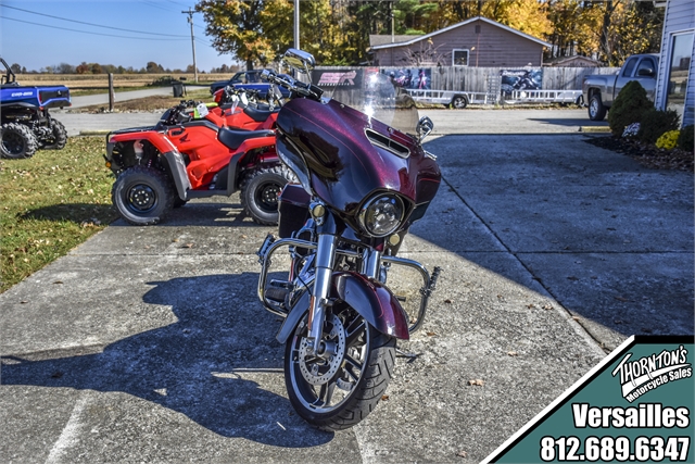 2014 Harley-Davidson Street Glide Special at Thornton's Motorcycle - Versailles, IN