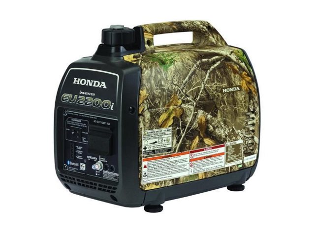 2023 Honda Power EU2200i Camo at Hodag Honda