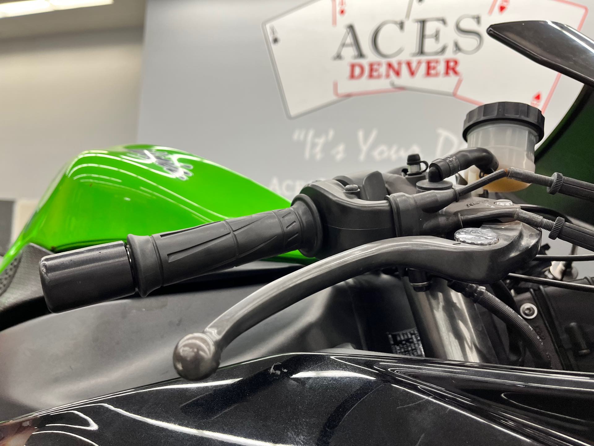 2012 Kawasaki Ninja ZX-6R at Aces Motorcycles - Denver