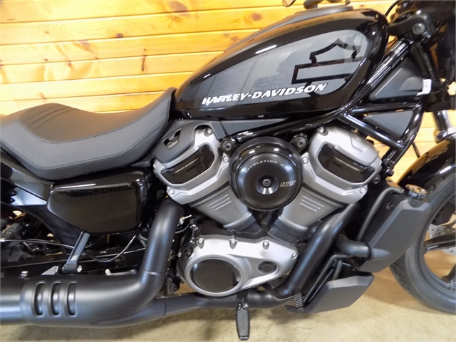 2022 Harley-Davidson Sportster Nightster at St. Croix Harley-Davidson