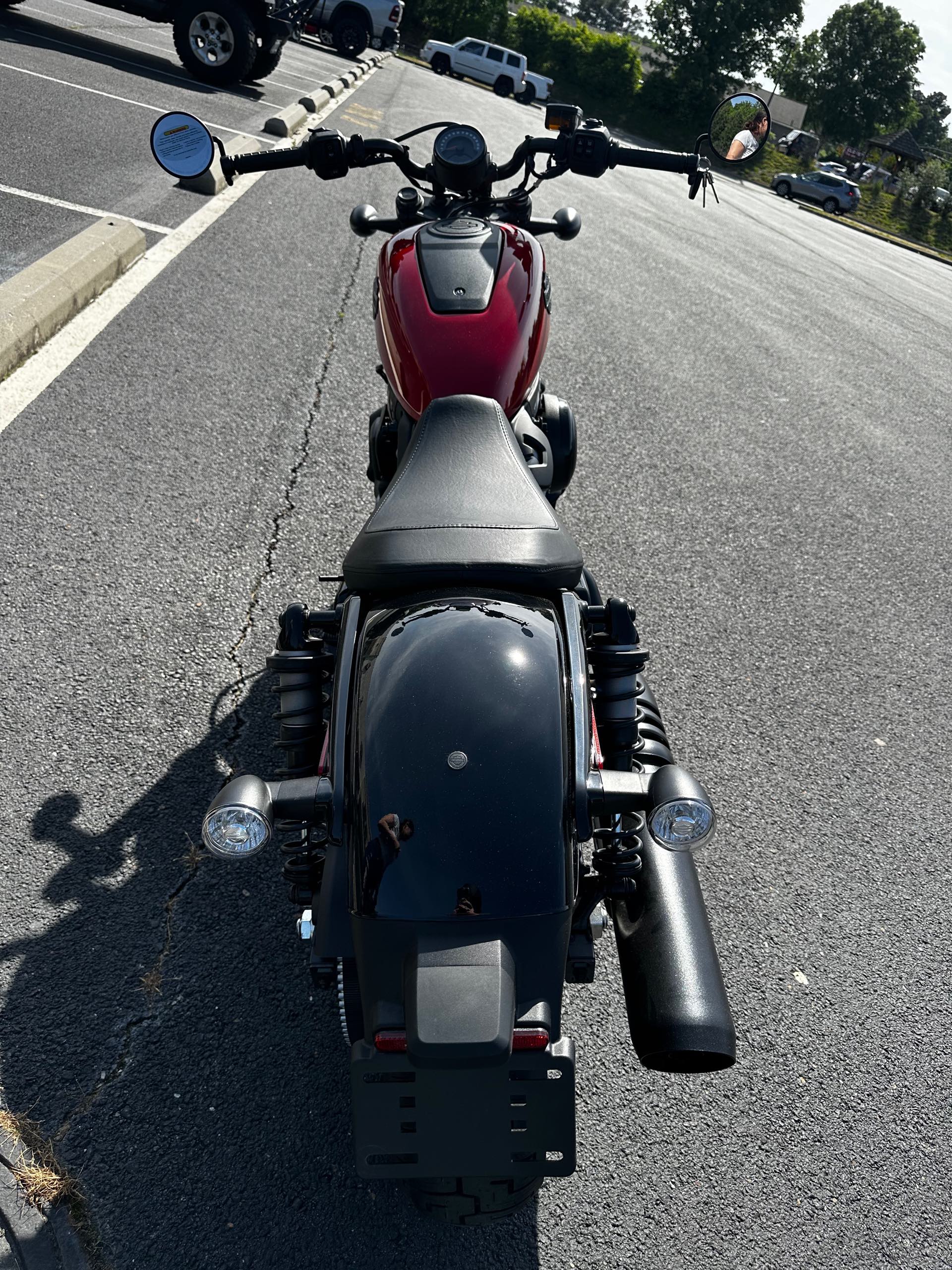 2023 Harley-Davidson Sportster Nightster at Steel Horse Harley-Davidson®