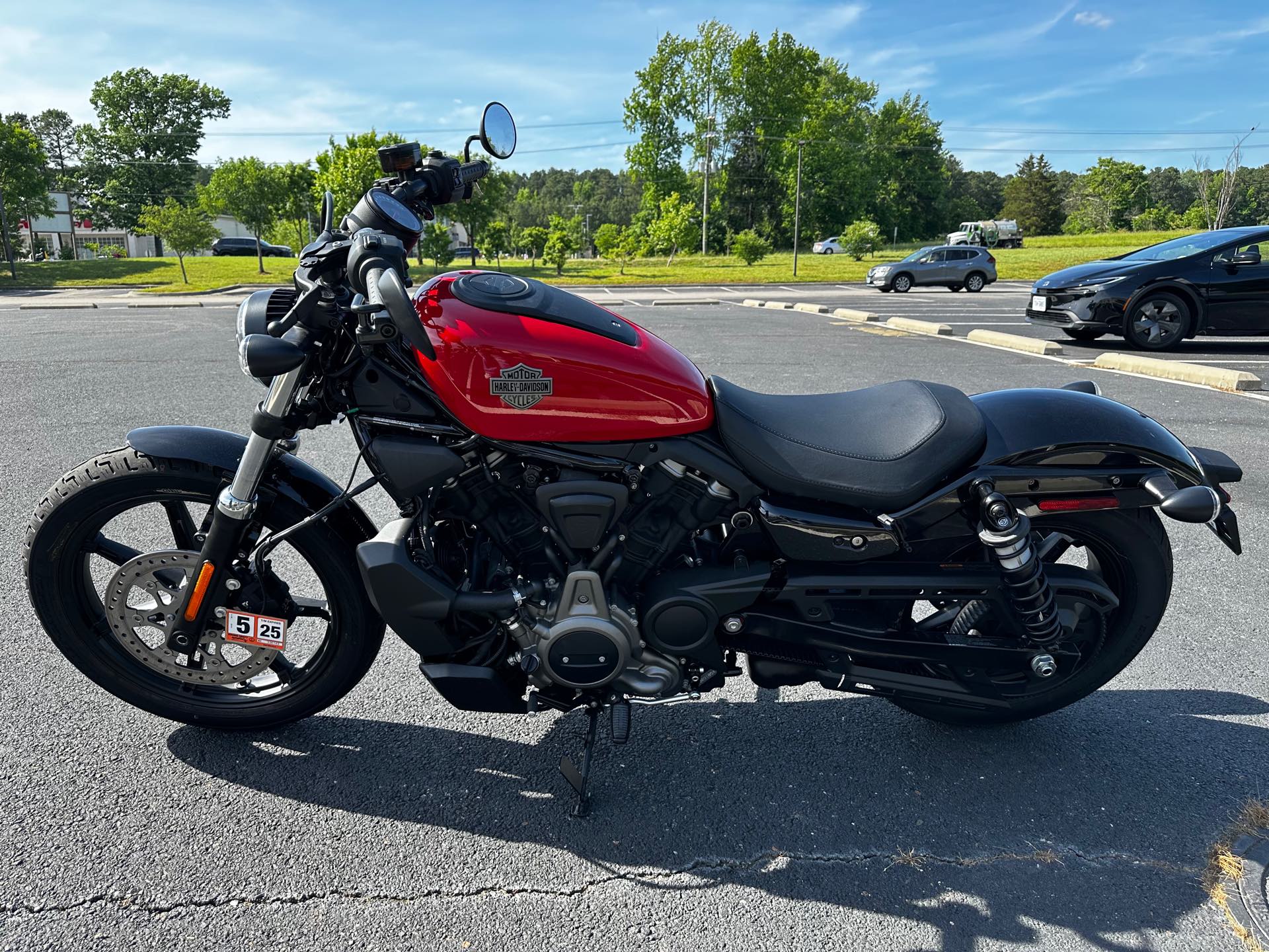 2023 Harley-Davidson Sportster Nightster at Steel Horse Harley-Davidson®