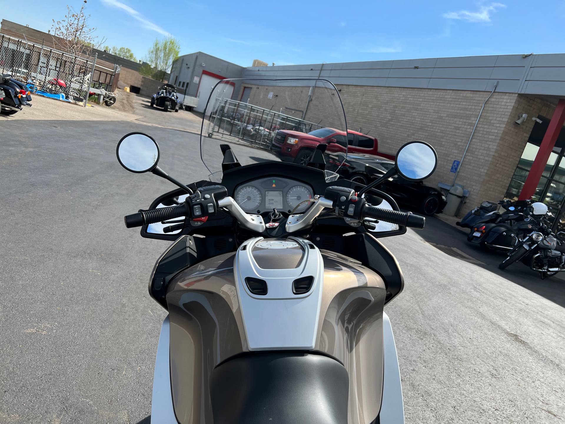 2008 BMW R 1200 RT at Aces Motorcycles - Fort Collins