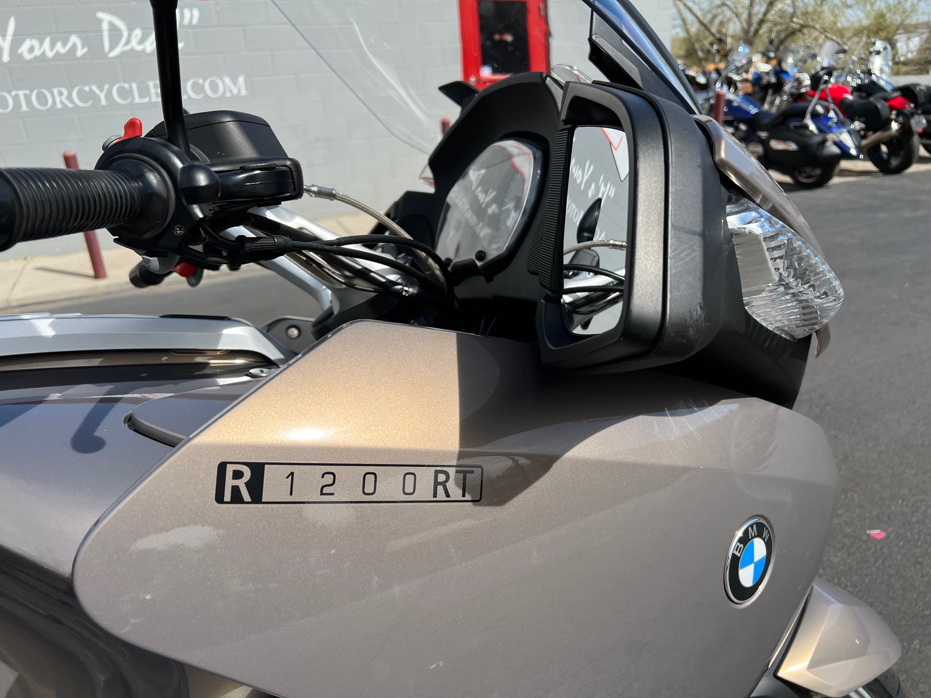 2008 BMW R 1200 RT at Aces Motorcycles - Fort Collins