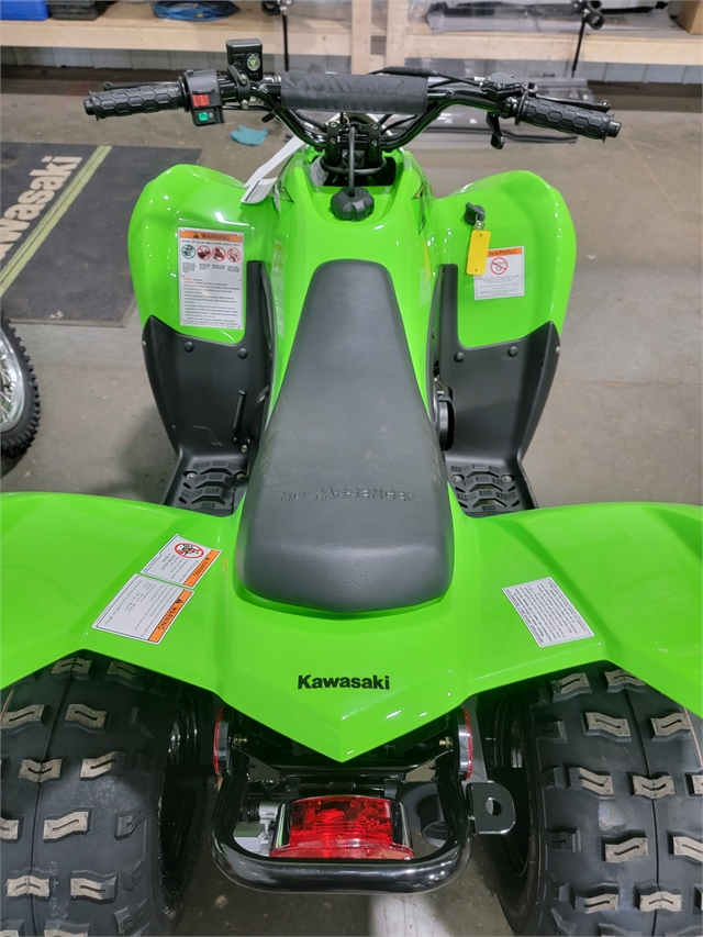 2022 Kawasaki KFX 90 at Prairie Motor Sports