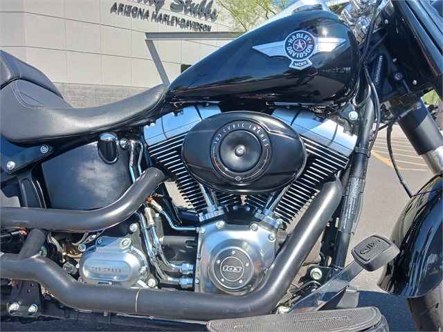 2013 Harley-Davidson Softail Fat Boy Lo at Buddy Stubbs Arizona Harley-Davidson