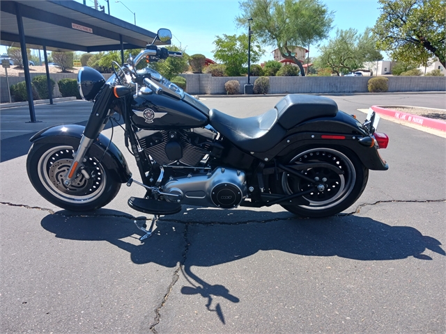 2013 Harley-Davidson Softail Fat Boy Lo at Buddy Stubbs Arizona Harley-Davidson