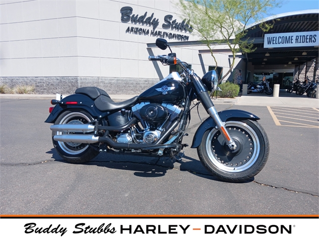 2013 Harley-Davidson Softail Fat Boy Lo at Buddy Stubbs Arizona Harley-Davidson