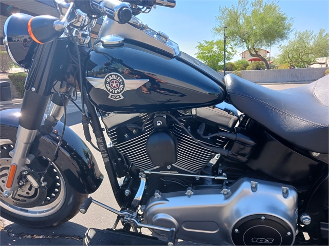 2013 Harley-Davidson Softail Fat Boy Lo at Buddy Stubbs Arizona Harley-Davidson