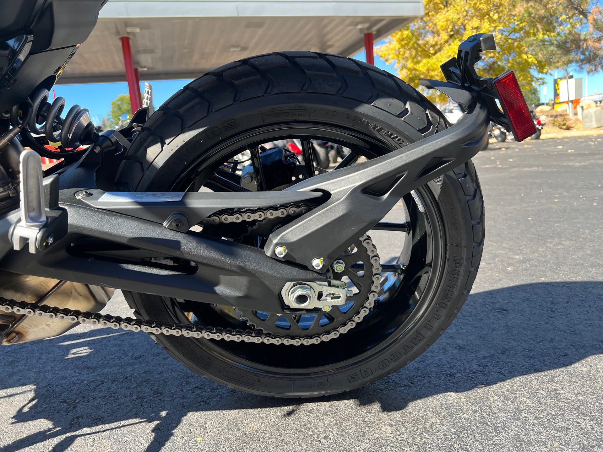 2024 Ducati Scrambler Icon at Aces Motorcycles - Fort Collins