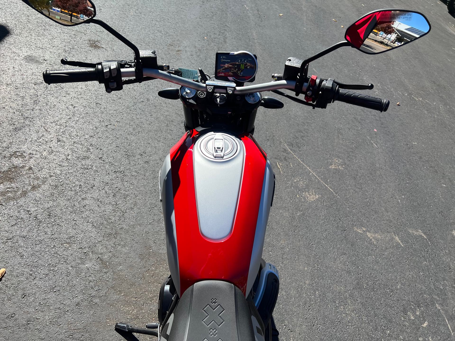 2024 Ducati Scrambler Icon at Aces Motorcycles - Fort Collins