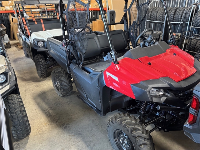 2025 Honda Pioneer 700 Base at Dale's Fun Center, Victoria, TX 77904