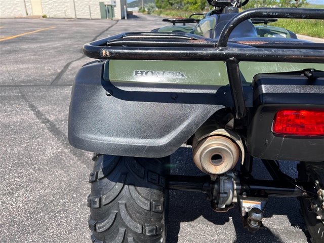 2003 Honda TRX350 Rancher 4x4 at Mount Rushmore Motorsports