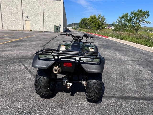 2003 Honda TRX350 Rancher 4x4 at Mount Rushmore Motorsports