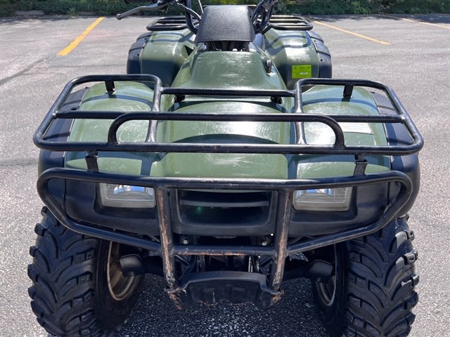 2003 Honda TRX350 Rancher 4x4 at Mount Rushmore Motorsports