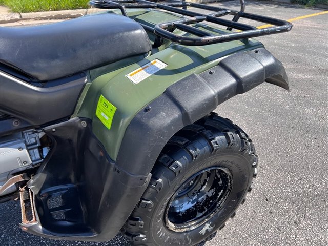 2003 Honda TRX350 Rancher 4x4 at Mount Rushmore Motorsports