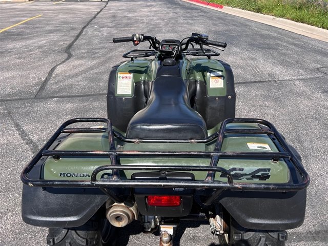 2003 Honda TRX350 Rancher 4x4 at Mount Rushmore Motorsports