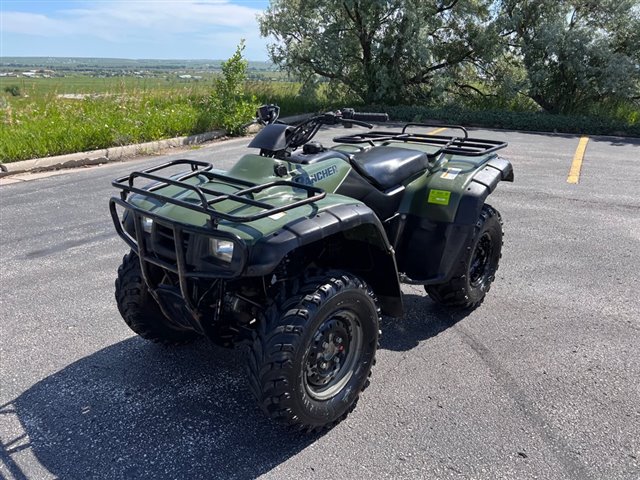 2003 Honda TRX350 Rancher 4x4 at Mount Rushmore Motorsports