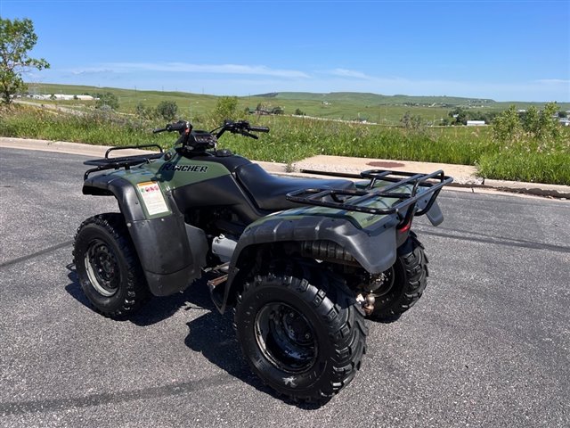 2003 Honda TRX350 Rancher 4x4 | Mount Rushmore Motorsports