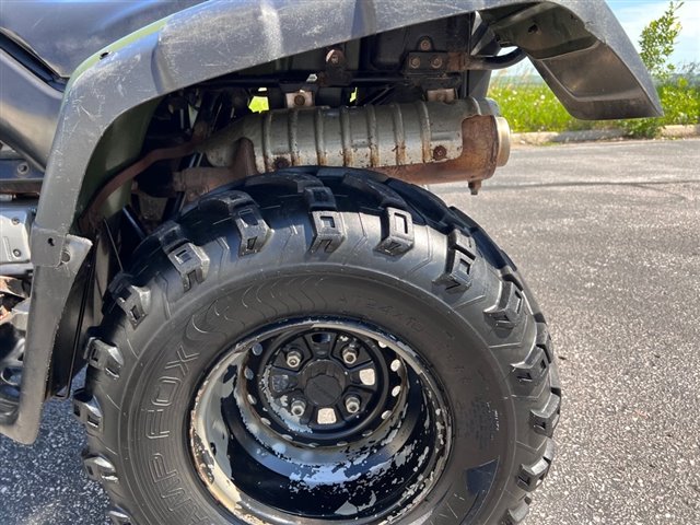 2003 Honda TRX350 Rancher 4x4 at Mount Rushmore Motorsports