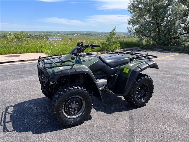 2003 Honda TRX350 Rancher 4x4 at Mount Rushmore Motorsports